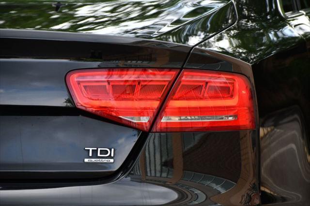 used 2014 Audi A8 car, priced at $10,995