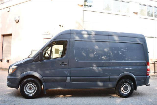 used 2018 Mercedes-Benz Sprinter 2500 car, priced at $25,495