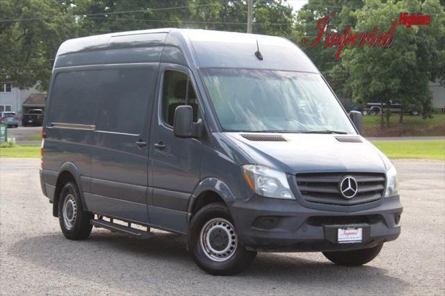 used 2018 Mercedes-Benz Sprinter 2500 car, priced at $26,995