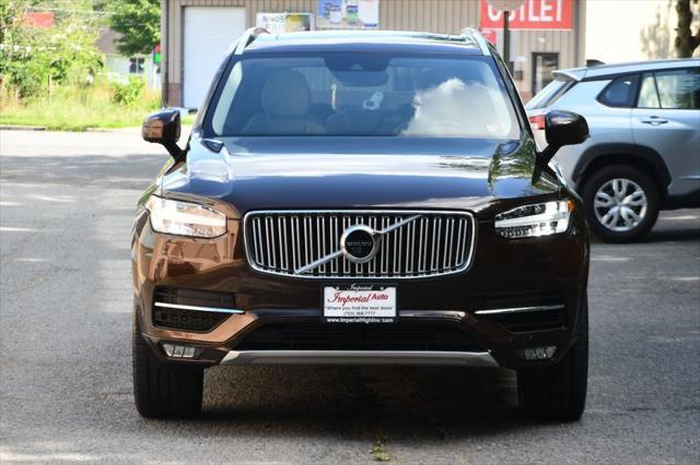 used 2018 Volvo XC90 car, priced at $25,995