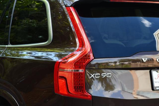 used 2018 Volvo XC90 car, priced at $25,995