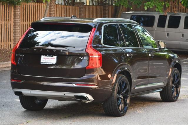 used 2018 Volvo XC90 car, priced at $25,995