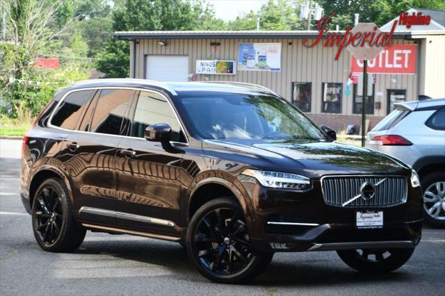 used 2018 Volvo XC90 car, priced at $25,995