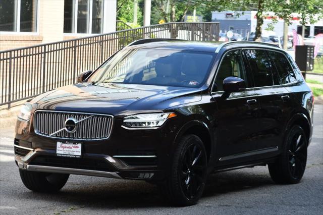 used 2018 Volvo XC90 car, priced at $25,995