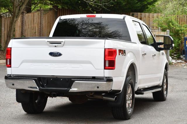 used 2020 Ford F-150 car, priced at $32,995