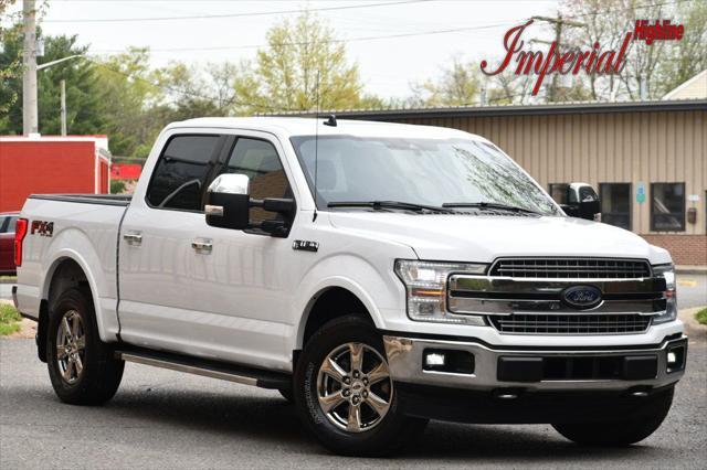 used 2020 Ford F-150 car, priced at $32,995