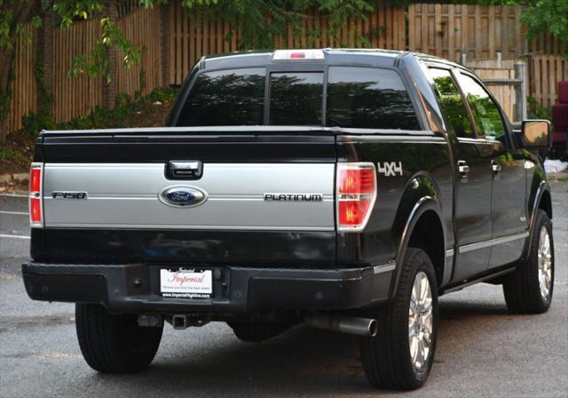 used 2013 Ford F-150 car, priced at $14,495