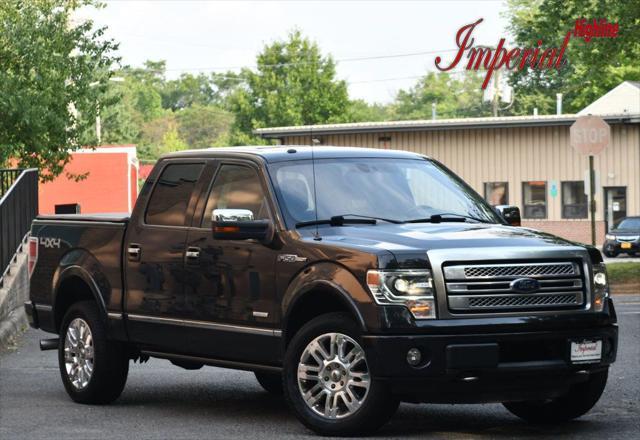 used 2013 Ford F-150 car, priced at $14,495