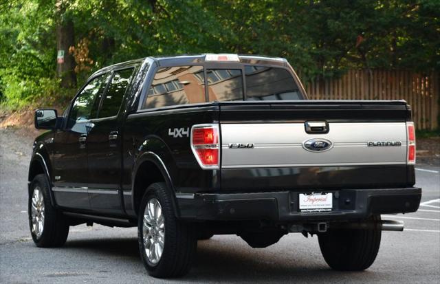 used 2013 Ford F-150 car, priced at $14,495