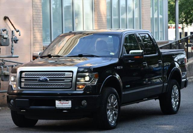 used 2013 Ford F-150 car, priced at $14,495