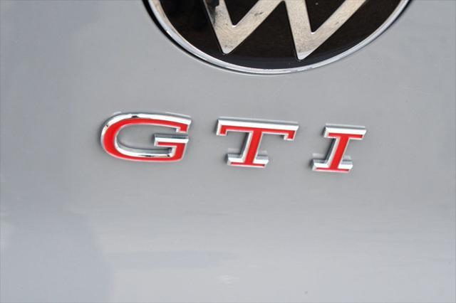 used 2022 Volkswagen Golf GTI car, priced at $26,995