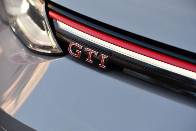 used 2022 Volkswagen Golf GTI car, priced at $26,995