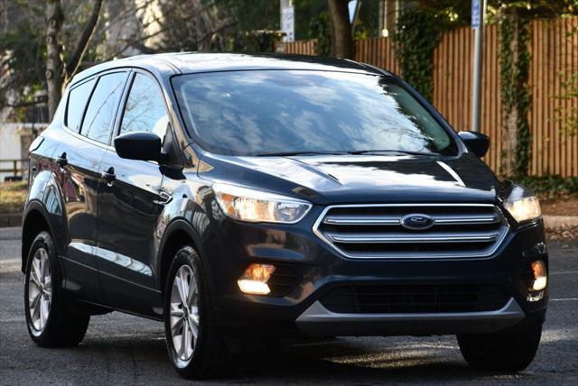 used 2019 Ford Escape car, priced at $8,995