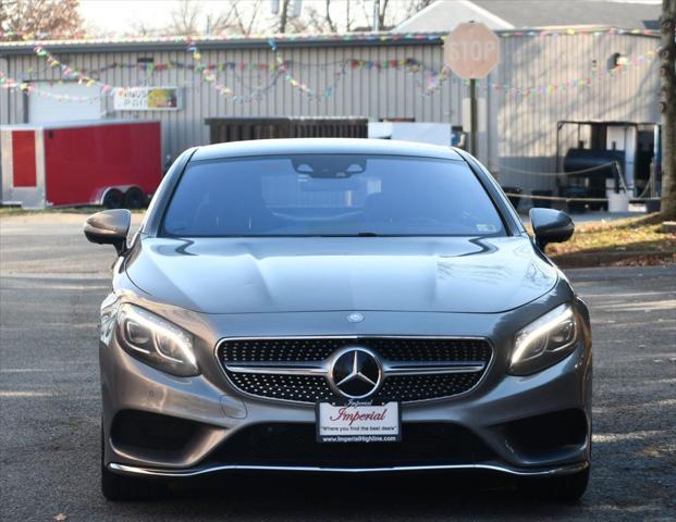 used 2015 Mercedes-Benz S-Class car, priced at $32,995