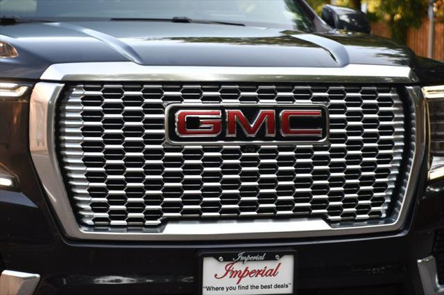 used 2023 GMC Yukon XL car, priced at $59,495