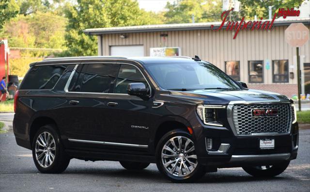 used 2023 GMC Yukon XL car, priced at $59,495