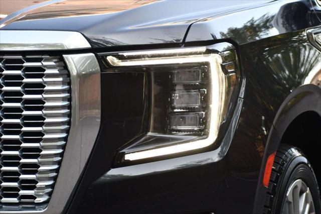 used 2023 GMC Yukon XL car, priced at $59,495