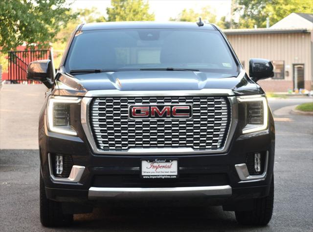 used 2023 GMC Yukon XL car, priced at $65,995