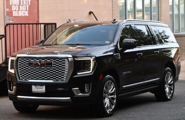used 2023 GMC Yukon XL car, priced at $59,495