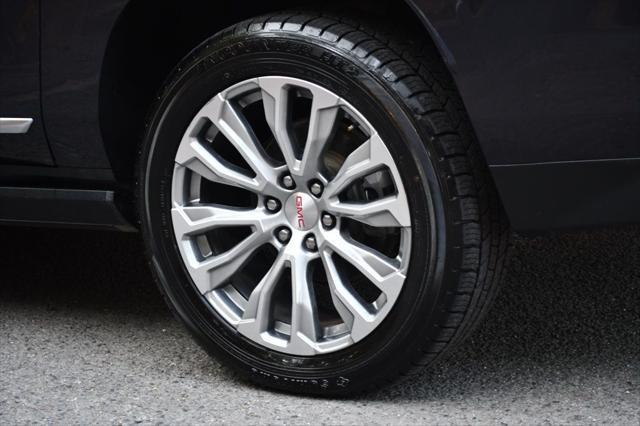 used 2023 GMC Yukon XL car, priced at $59,495