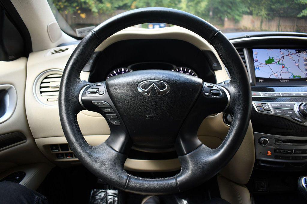 used 2020 INFINITI QX60 car, priced at $19,995