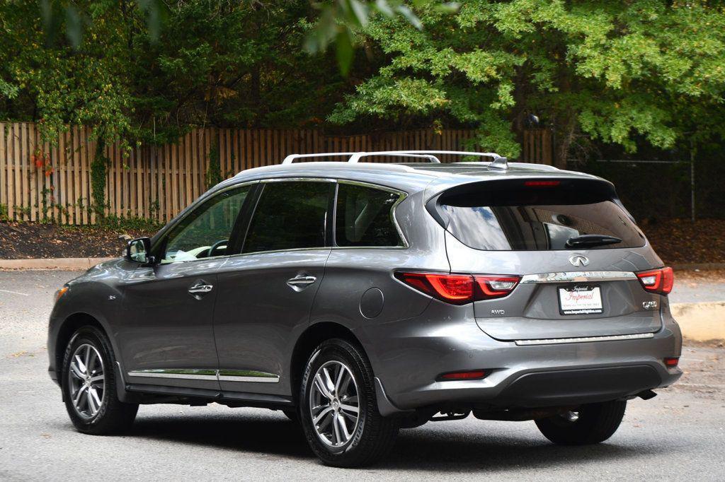 used 2020 INFINITI QX60 car, priced at $19,995