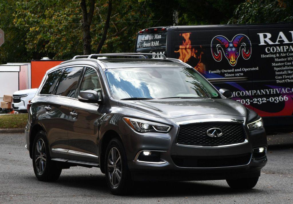 used 2020 INFINITI QX60 car, priced at $19,995