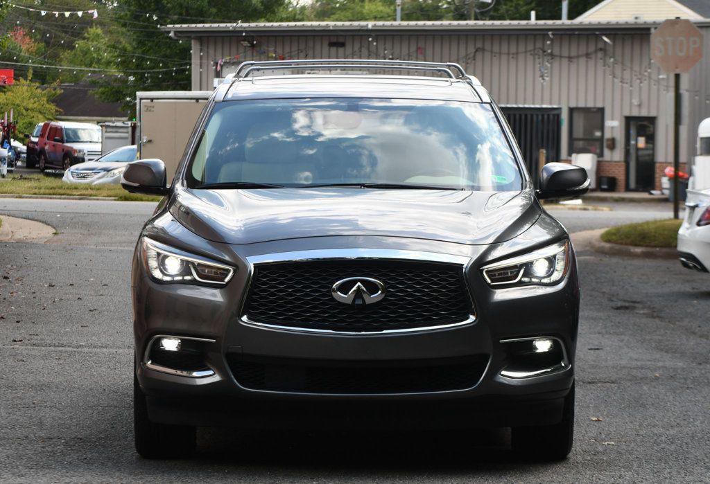 used 2020 INFINITI QX60 car, priced at $19,995