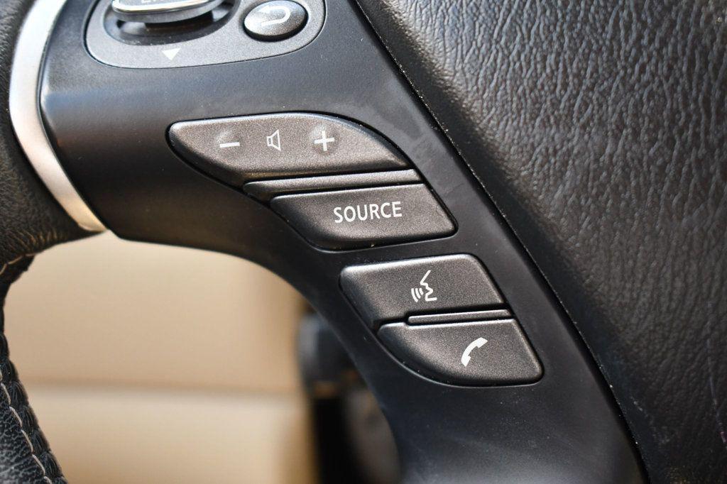 used 2020 INFINITI QX60 car, priced at $19,995