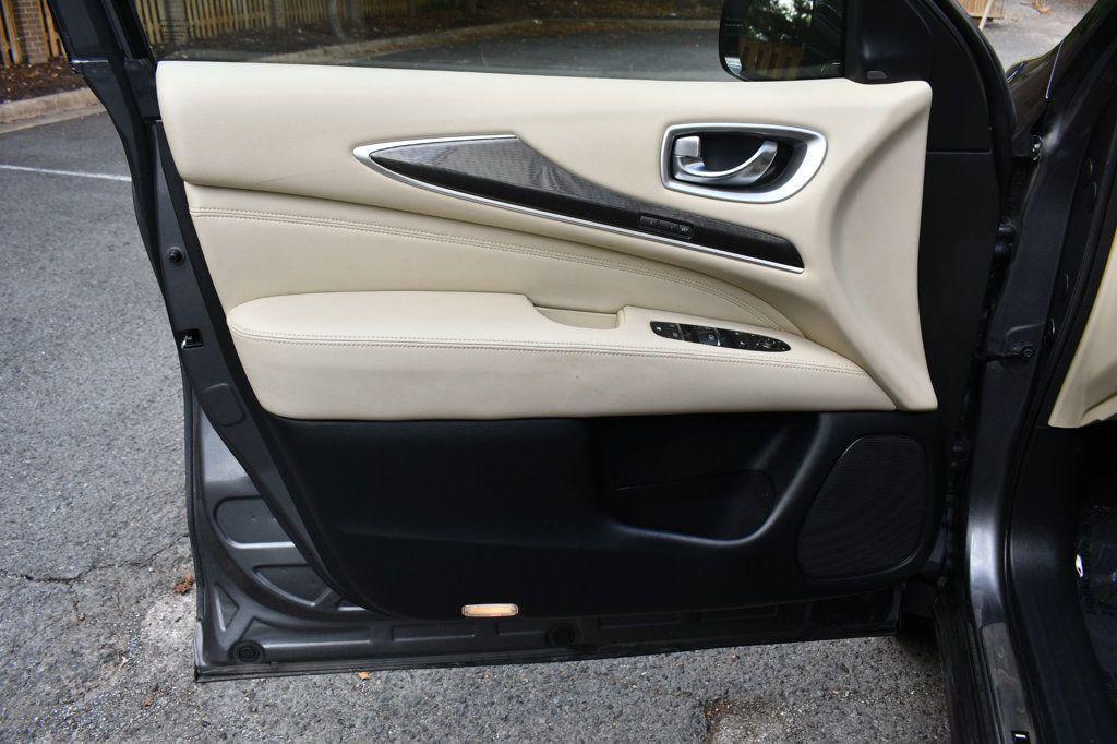 used 2020 INFINITI QX60 car, priced at $19,995
