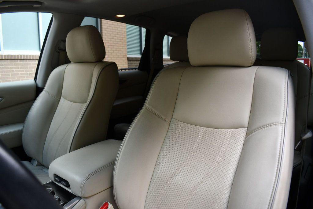 used 2020 INFINITI QX60 car, priced at $19,995