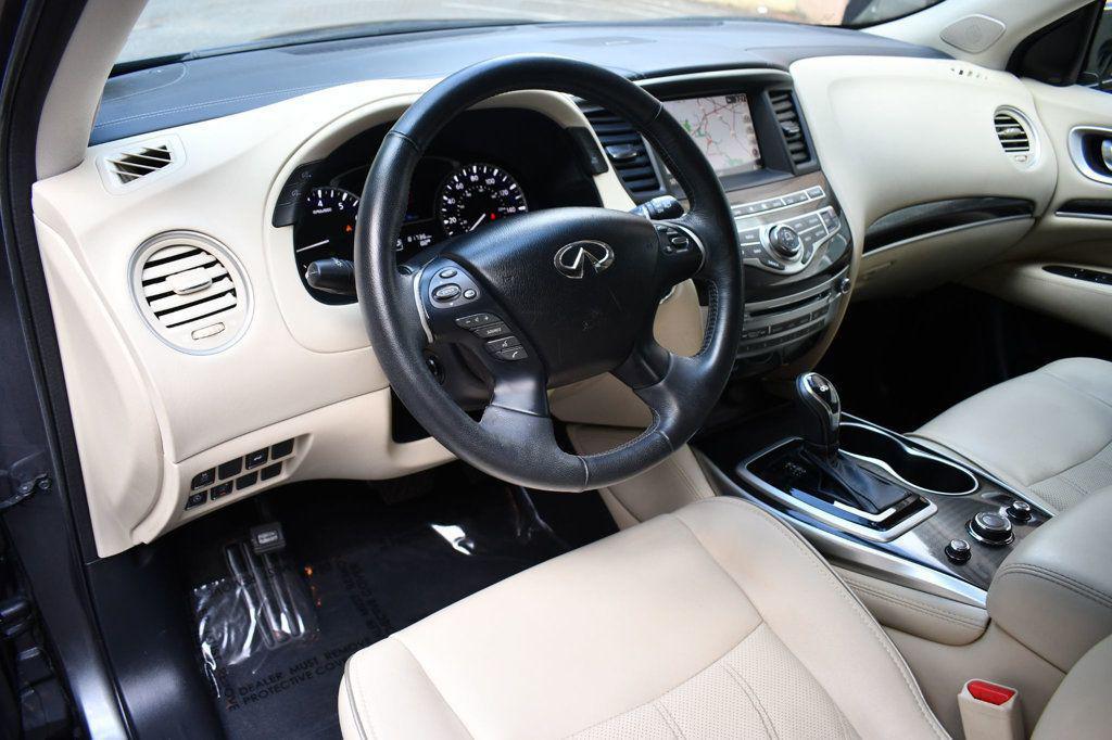 used 2020 INFINITI QX60 car, priced at $19,995