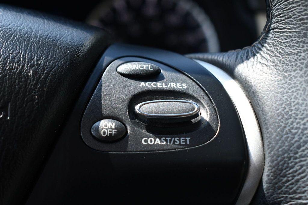 used 2020 INFINITI QX60 car, priced at $19,995