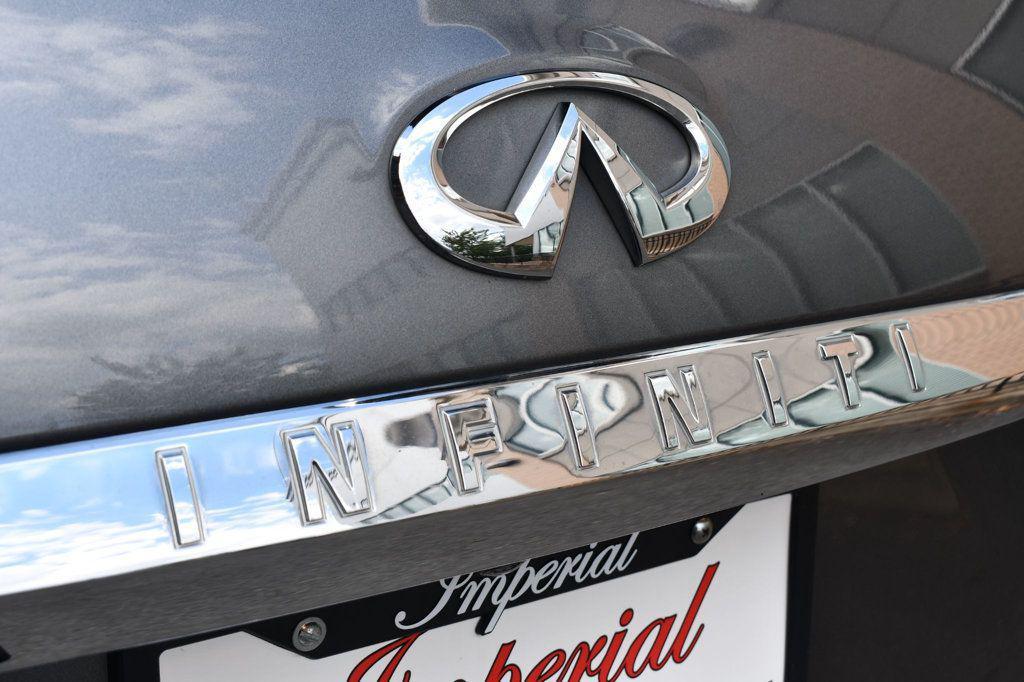 used 2020 INFINITI QX60 car, priced at $19,995