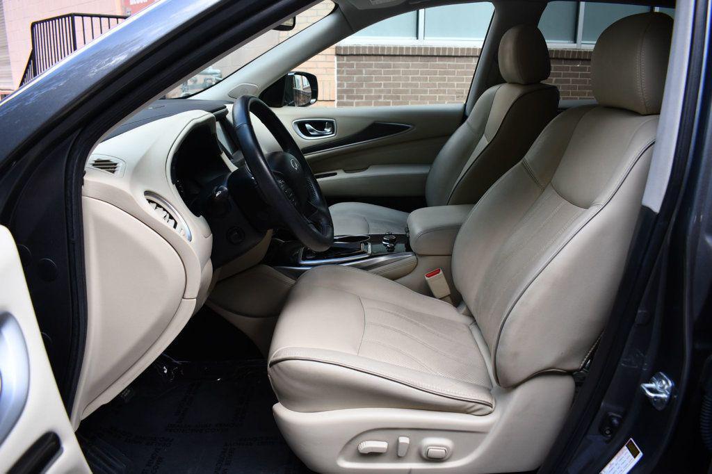used 2020 INFINITI QX60 car, priced at $19,995