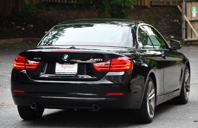 used 2017 BMW 440 car, priced at $27,995