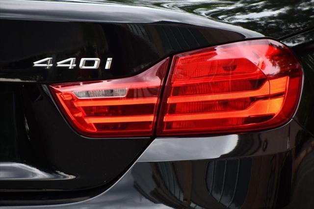 used 2017 BMW 440 car, priced at $27,995