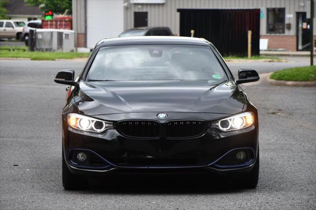 used 2017 BMW 440 car, priced at $27,995