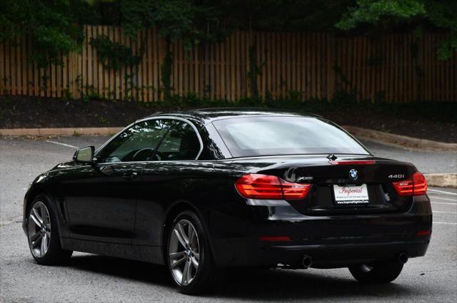 used 2017 BMW 440 car, priced at $27,995