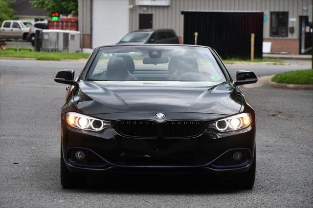 used 2017 BMW 440 car, priced at $27,995