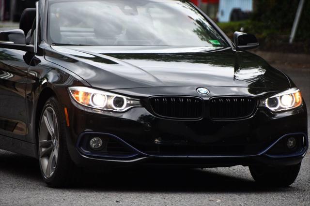 used 2017 BMW 440 car, priced at $27,995