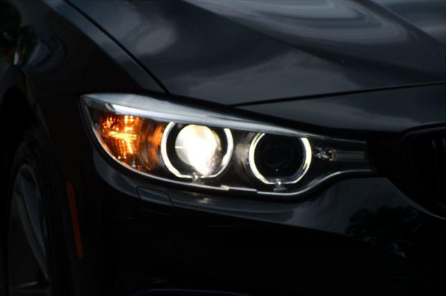 used 2017 BMW 440 car, priced at $27,995