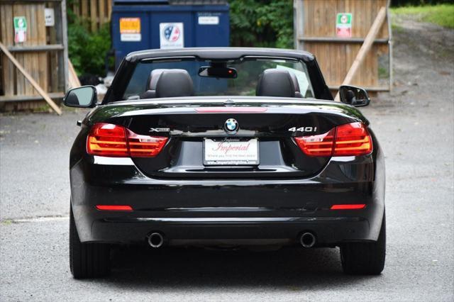 used 2017 BMW 440 car, priced at $27,995