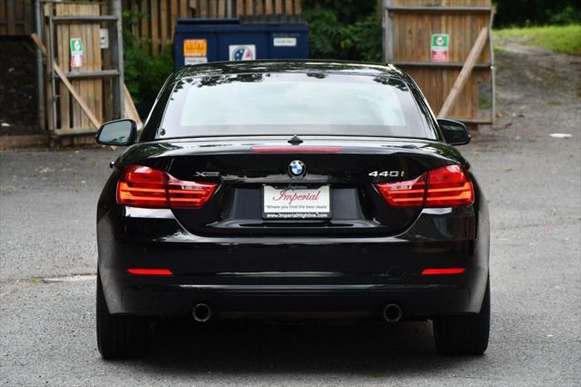 used 2017 BMW 440 car, priced at $27,995