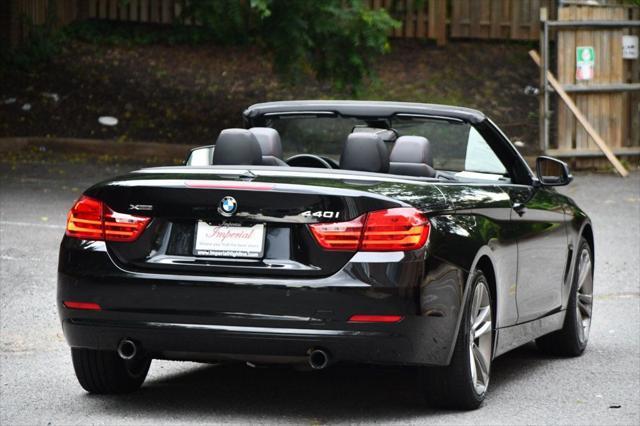 used 2017 BMW 440 car, priced at $27,995