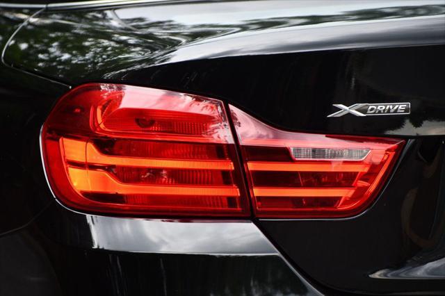 used 2017 BMW 440 car, priced at $27,995
