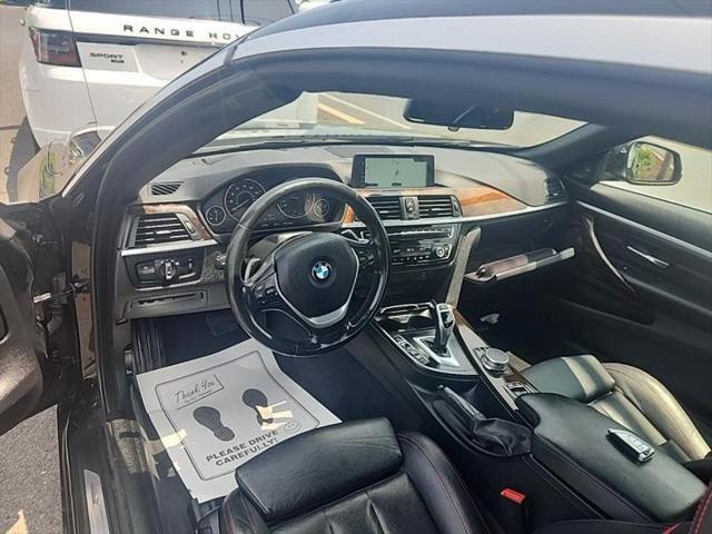 used 2017 BMW 440 car, priced at $28,995