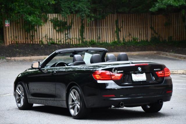 used 2017 BMW 440 car, priced at $27,995