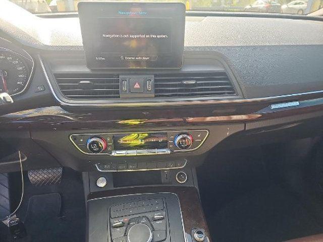 used 2019 Audi Q5 car, priced at $14,995