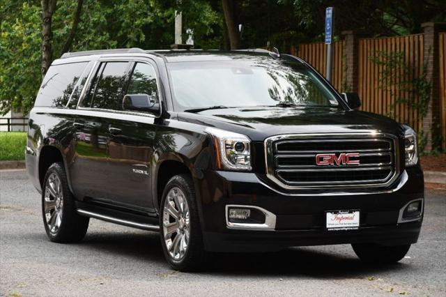 used 2016 GMC Yukon XL car, priced at $25,995